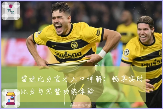 雷速比分官方入口详解：畅享实时比分与完整功能体验